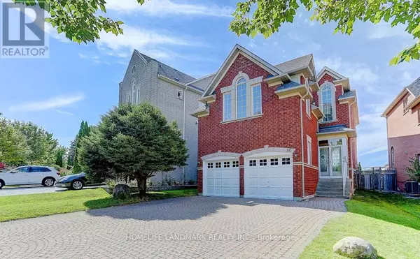 80 FUTURA AVENUE, Richmond Hill (rouge Woods), ON L4S1T2
