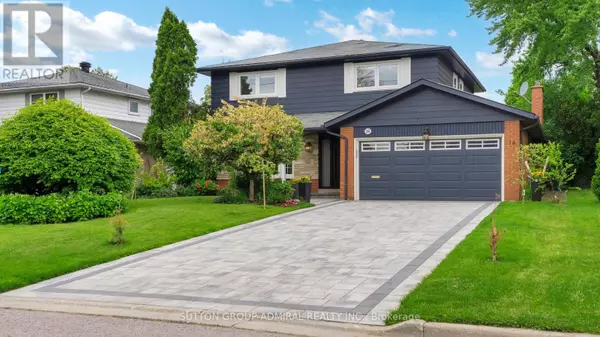 14 THORNY BRAE DRIVE, Markham (royal Orchard), ON L3T3G4