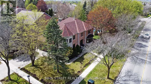898 STONEHAVEN AVENUE, Newmarket (stonehaven-wyndham), ON L3X1K7