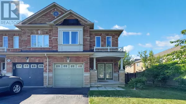 246 LAUDERDALE DRIVE, Vaughan (patterson), ON L6A0N4
