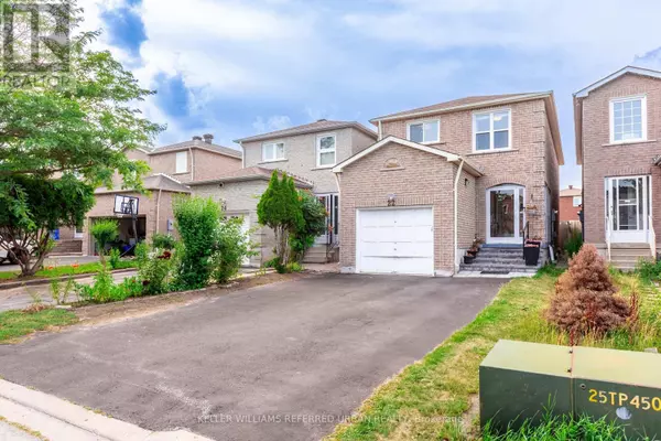 22 KYLA CRESCENT, Markham (milliken Mills East), ON L3S3L2