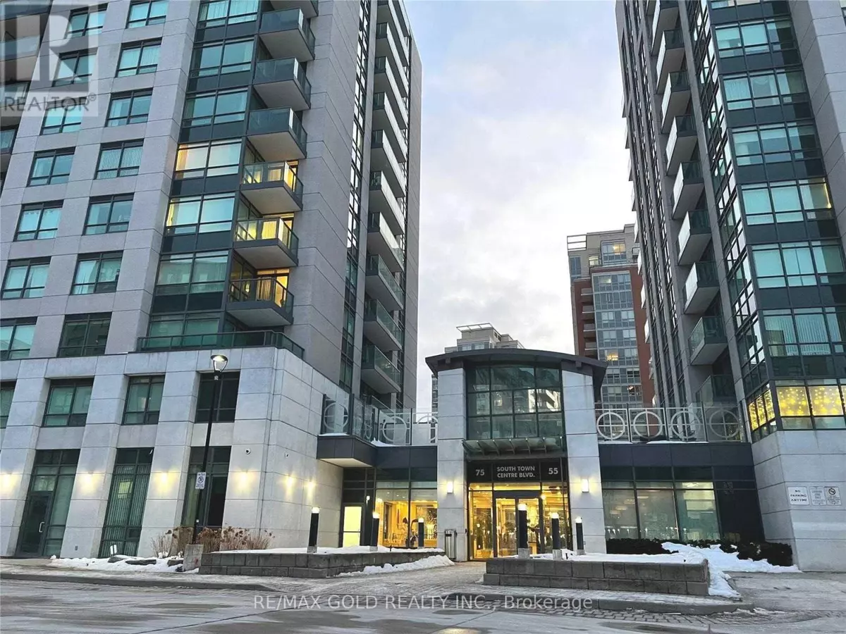 Markham (unionville), ON L6G0B3,75 South Town Centre BLVD #508