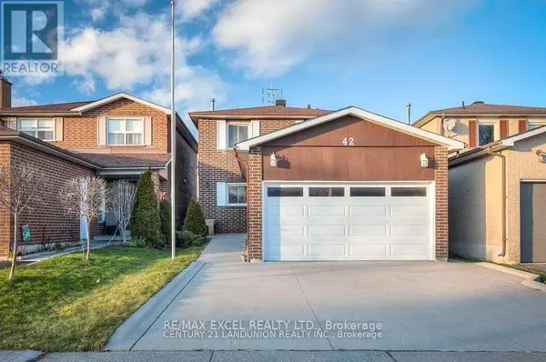42 GRAY CRESCENT, Richmond Hill (north Richvale), ON L4C5V5