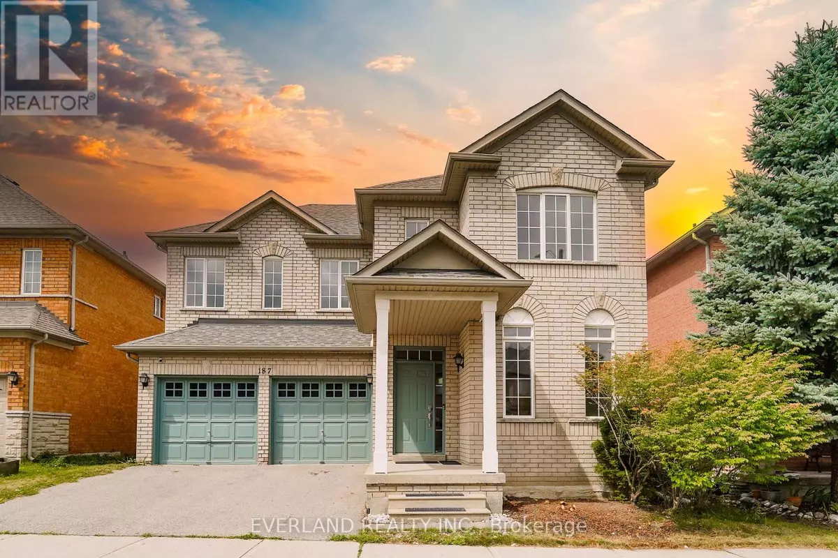 Richmond Hill (langstaff), ON L4B4G6,187 SILVER LINDEN DRIVE