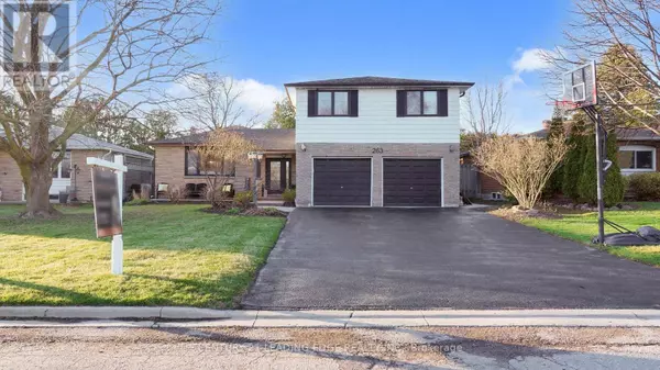 Whitchurch-stouffville (stouffville), ON L4A4Z8,263 NORTH STREET