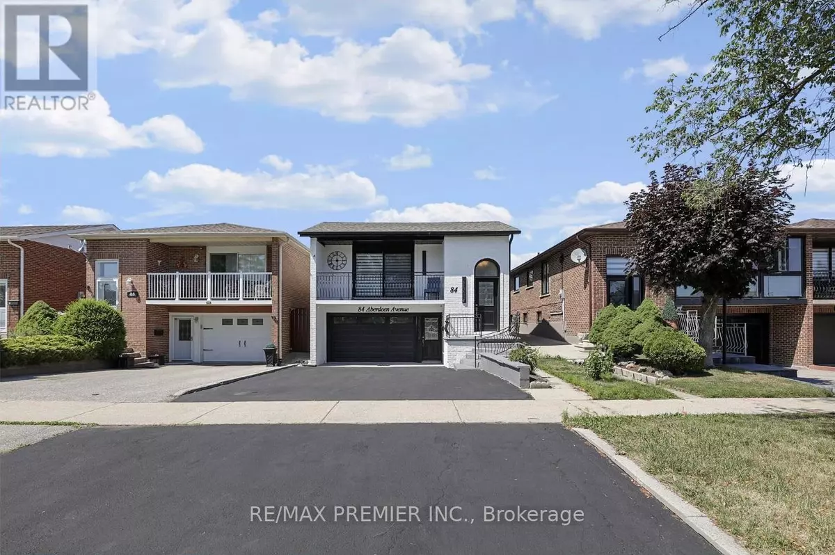 Vaughan (east Woodbridge), ON L4L1C2,84 ABERDEEN AVENUE