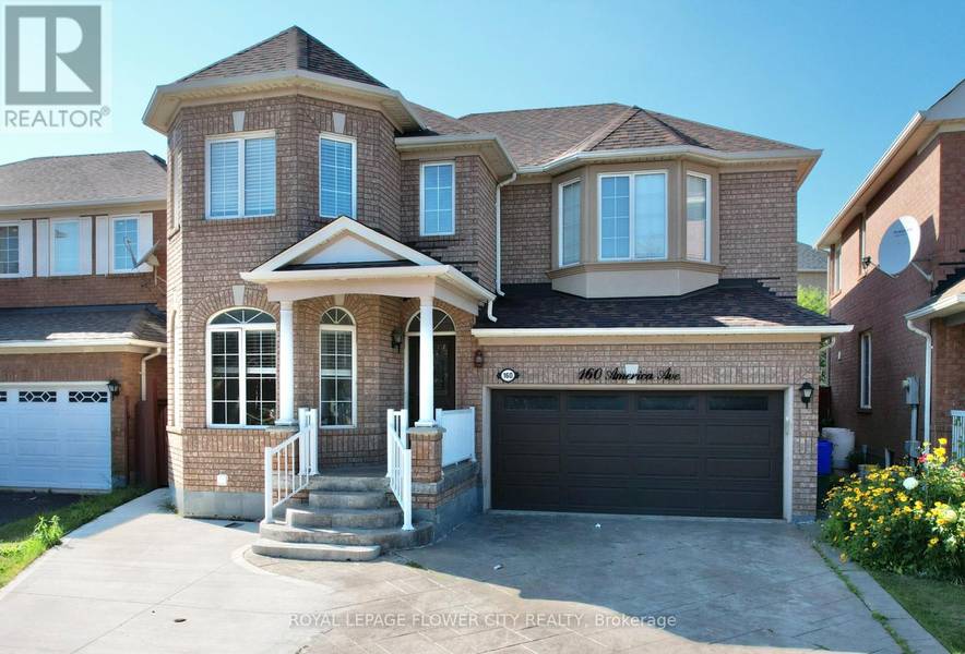 160 AMERICA AVENUE, Vaughan (vellore Village), ON L6Z3E8