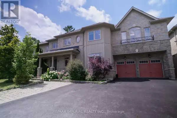 369 GILPIN DRIVE, Newmarket (woodland Hill), ON L3X3H2