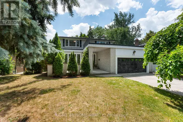 29 VANWOOD ROAD, Markham (thornhill), ON L3T2N1