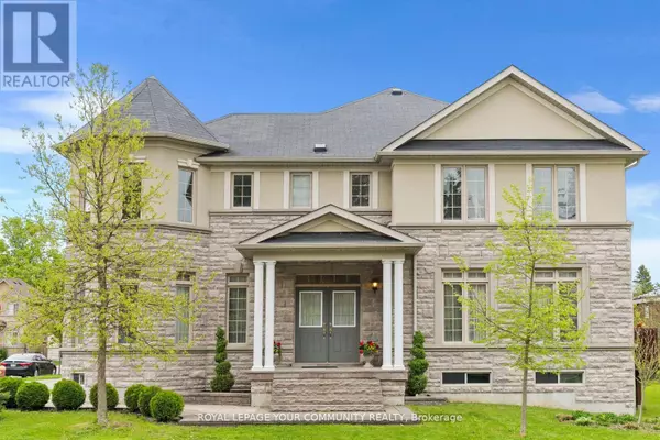 Richmond Hill (oak Ridges Lake Wilcox), ON L4E0T2,108 HEADWATER CRESCENT