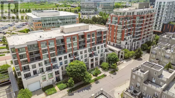 21 Upper Duke CRES #511, Markham (unionville), ON L6G0B7