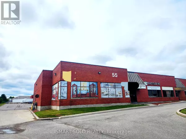 Richmond Hill (beaver Creek Business Park), ON L4B1K5,55 West Beaver Creek RD #1