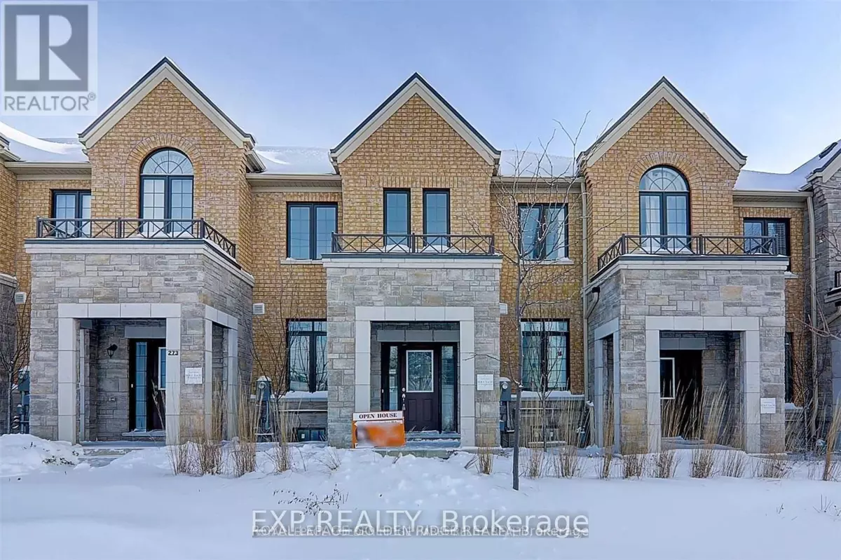 Richmond Hill (oak Ridges), ON L4E2H8,275 BLOOMINGTON ROAD W