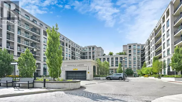 268 Buchanan DR #116W, Markham (unionville), ON L3R8G9