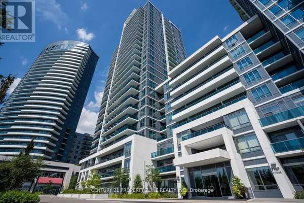 7167 Yonge ST #1502, Markham (thornhill), ON L3T0E1