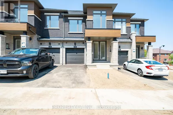 52 Rumi CT #TH20-03, Vaughan (patterson), ON L6A5E5