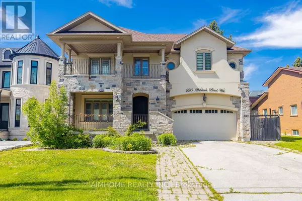 Richmond Hill (observatory), ON L4C3V3,220 WELDRICK ROAD W