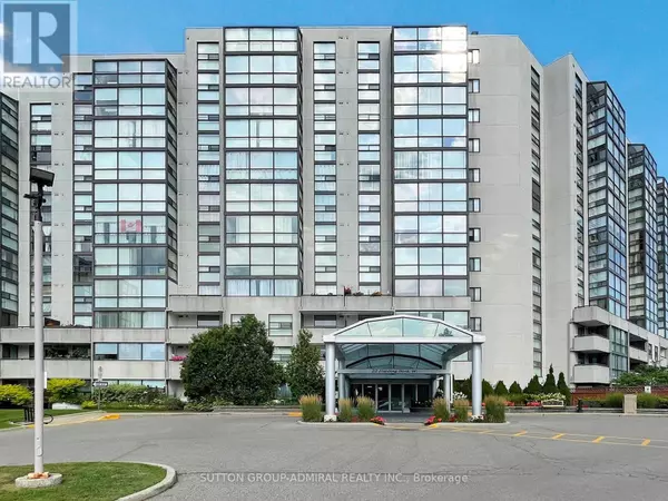 Richmond Hill (north Richvale), ON L4C9S4,20 Harding BLVD West #717
