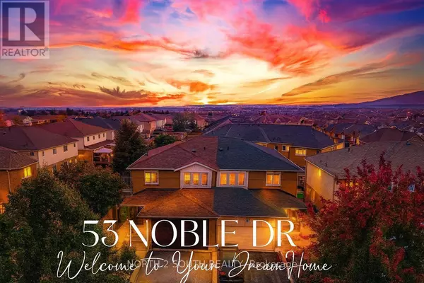 53 NOBLE DRIVE, Bradford West Gwillimbury (bradford), ON L3Z3A8