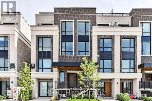 65 Saigon DR #B308, Richmond Hill, ON L4S0P4