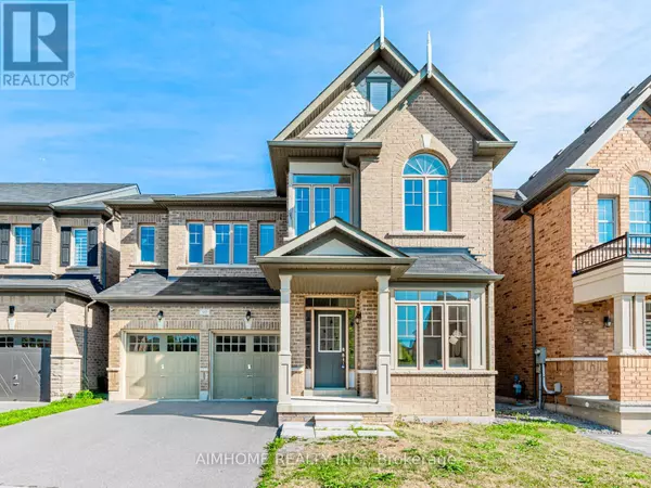 185 WILLIAM BARTLETT DRIVE, Markham (berczy), ON L6C0R5