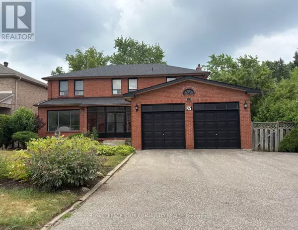 37 MACKAY DRIVE, Richmond Hill (south Richvale), ON L4C6N9