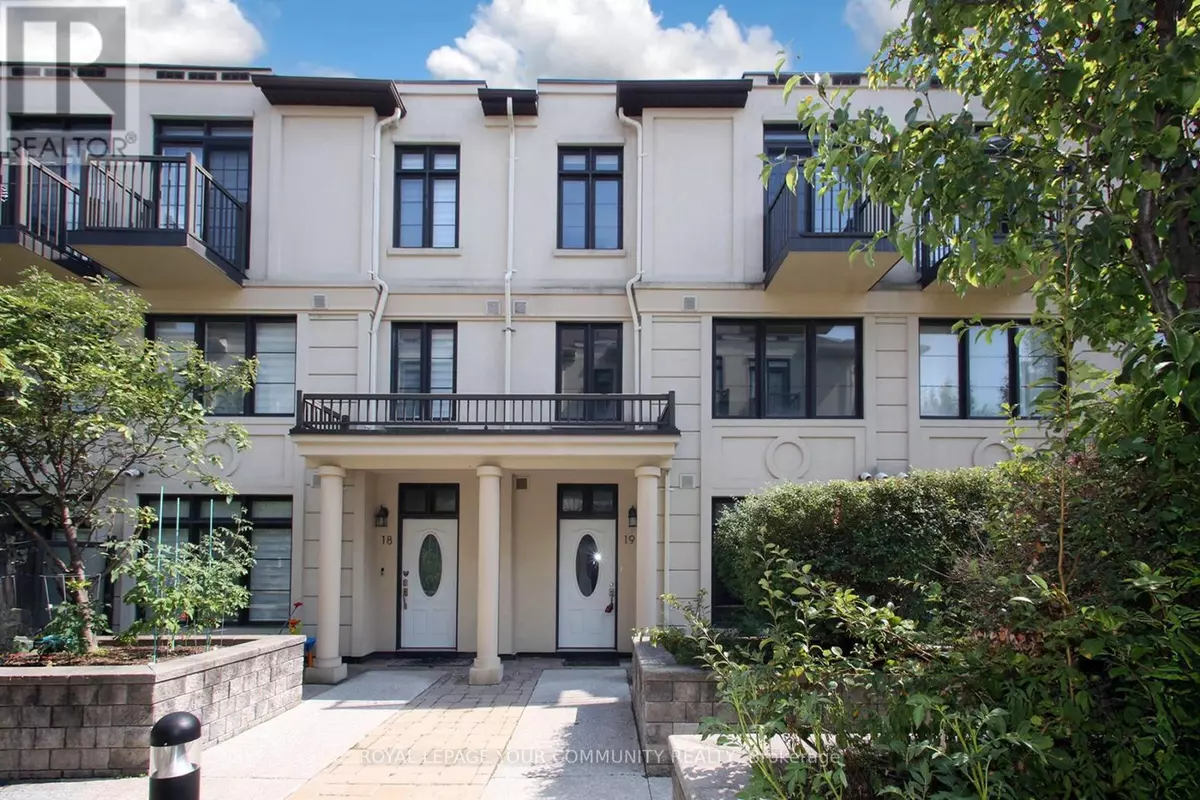 Vaughan (crestwood-springfarm-yorkhill), ON L4J0E3,7 Brighton PL #19