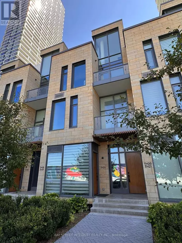 7 Buttermill AVE #Th21, Vaughan (vaughan Corporate Centre), ON L4K0M5