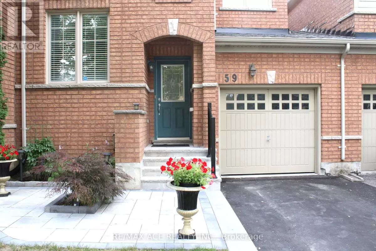 Richmond Hill (oak Ridges), ON L4E4W6,59 COZENS DRIVE