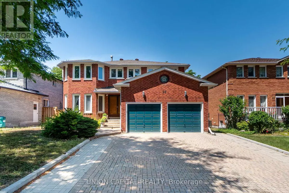 Markham (village Green-south Unionville), ON L3R8Y7,18 Eton ST #Lower