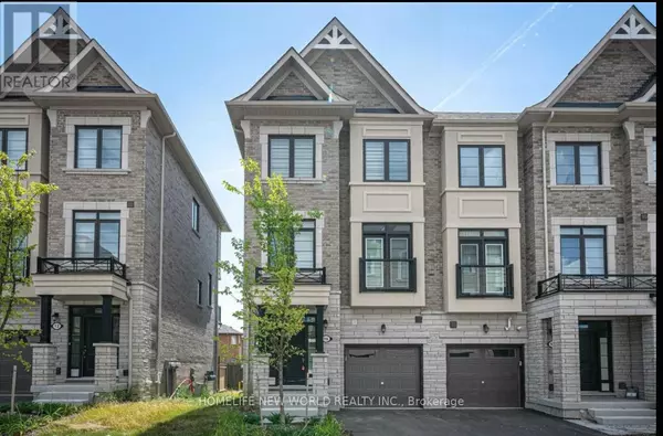 16 WILLIAM ADAMS LANE, Richmond Hill (rouge Woods), ON L4S0L9