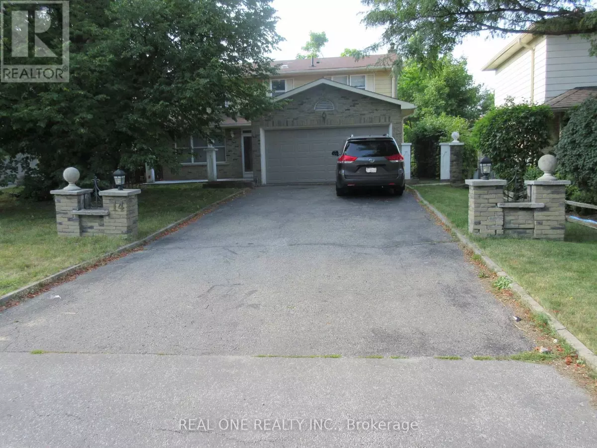 Markham (unionville), ON L3R1Y5,14 Liebeck CRES #Basemt