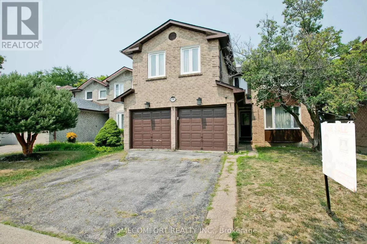 Vaughan (crestwood-springfarm-yorkhill), ON L4J5L8,658 YORK HILL BOULEVARD