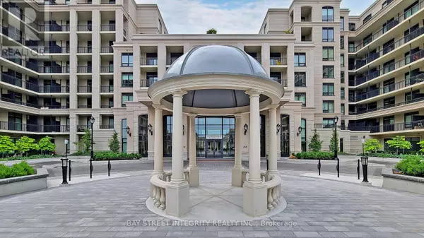 268 Buchanan DR #626W, Markham (unionville), ON L3R8G9