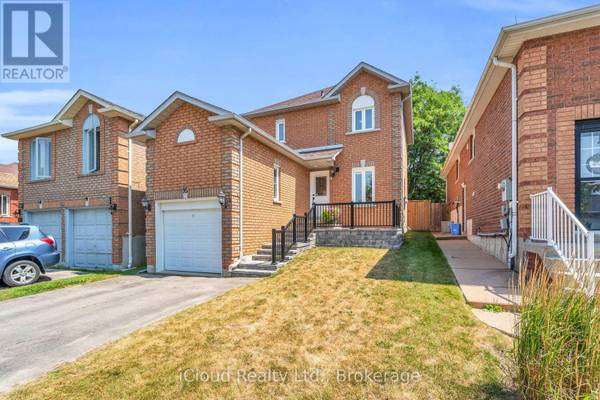 Bradford West Gwillimbury (bradford), ON L3Z2Z2,95 LONGVIEW DRIVE