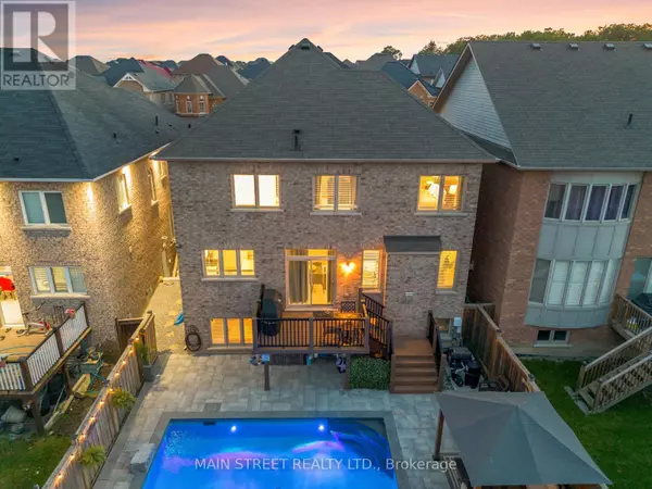 Whitchurch-stouffville (stouffville), ON L4A1S7,53 PHILIP BROWN AVENUE