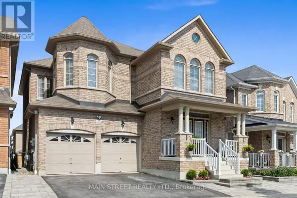 Whitchurch-stouffville (stouffville), ON L4A1S7,53 PHILIP BROWN AVENUE