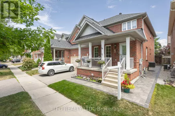 84 STOTTS CRESCENT, Markham (wismer), ON L6E1T2