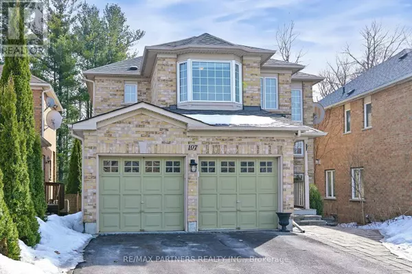 107 WORTHINGTON AVENUE, Richmond Hill (oak Ridges Lake Wilcox), ON L4E3Z6