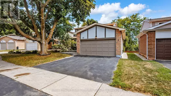 Markham (aileen-willowbrook), ON L3T4W7,57 BRAEBURN DRIVE