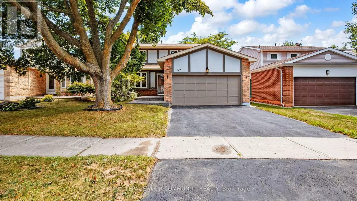 Markham (aileen-willowbrook), ON L3T4W7,57 BRAEBURN DRIVE