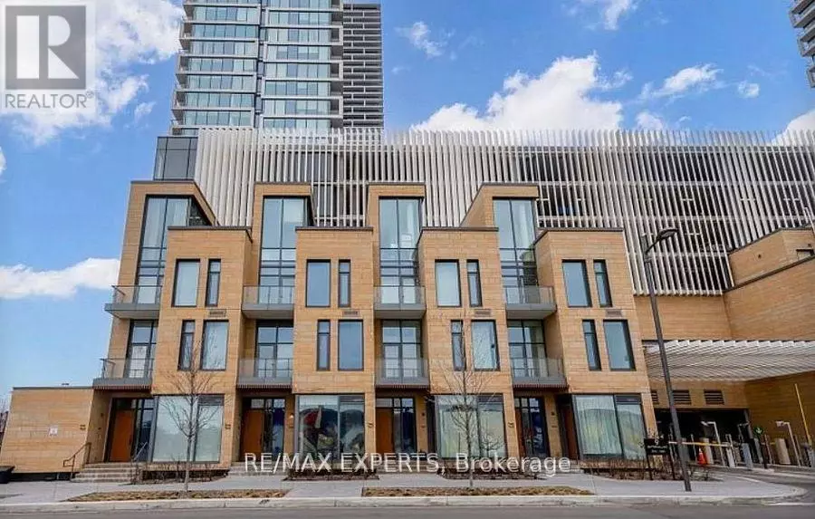 9 Buttermill AVE West #TH05, Vaughan (concord), ON L4K0M5