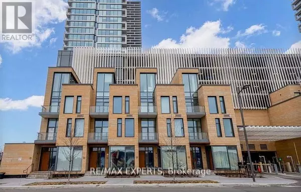 Vaughan (concord), ON L4K0M5,9 Buttermill AVE West #TH05