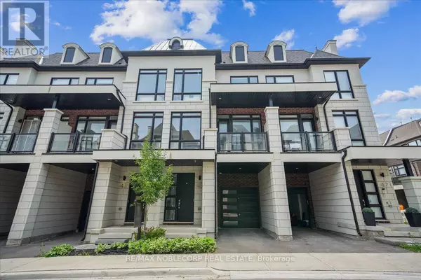 Richmond Hill (oak Ridges), ON L4E2W4,45 GLOBEMASTER LANE