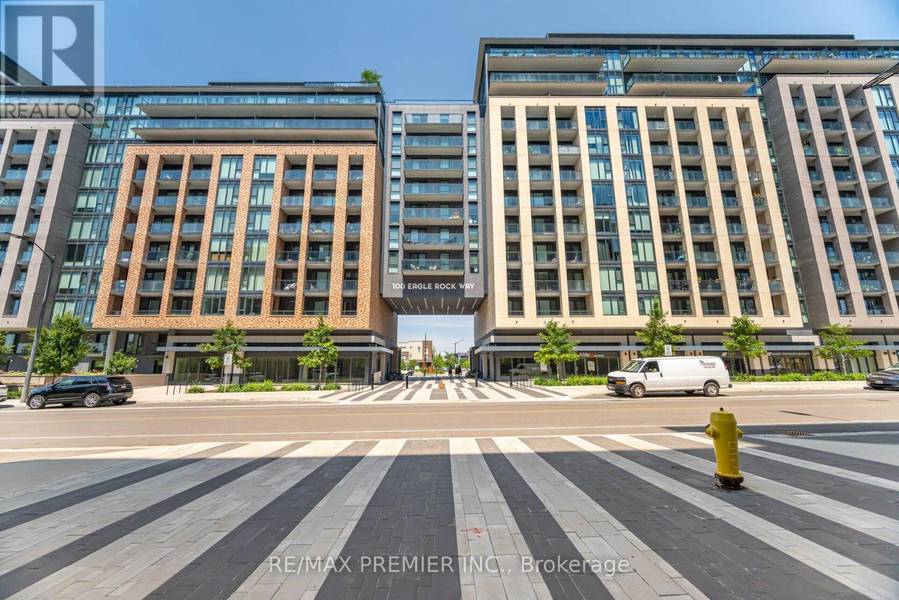 100 Eagle Rock WAY #317, Vaughan, ON L6A5B9