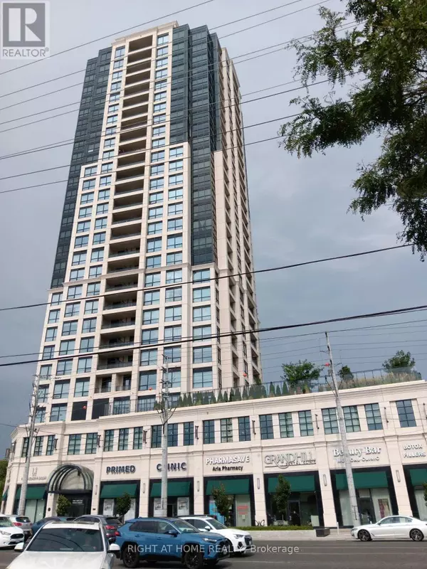 Markham (thornhill), ON L3T0G7,1 Grandview AVE #1807