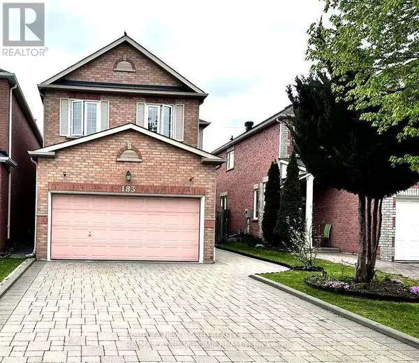 Markham (milliken Mills East), ON L3S3R3,183 Hertford CRES #BSMT