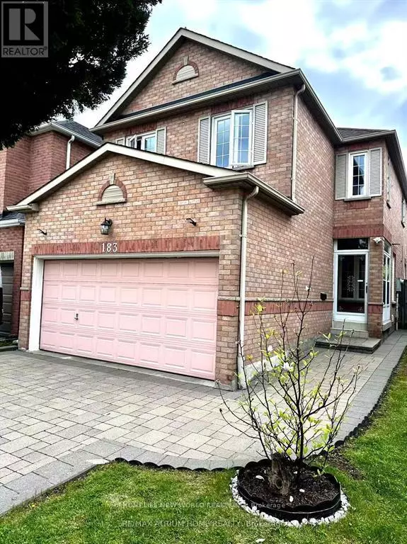 183 Hertford CRES #BSMT, Markham (milliken Mills East), ON L3S3R3