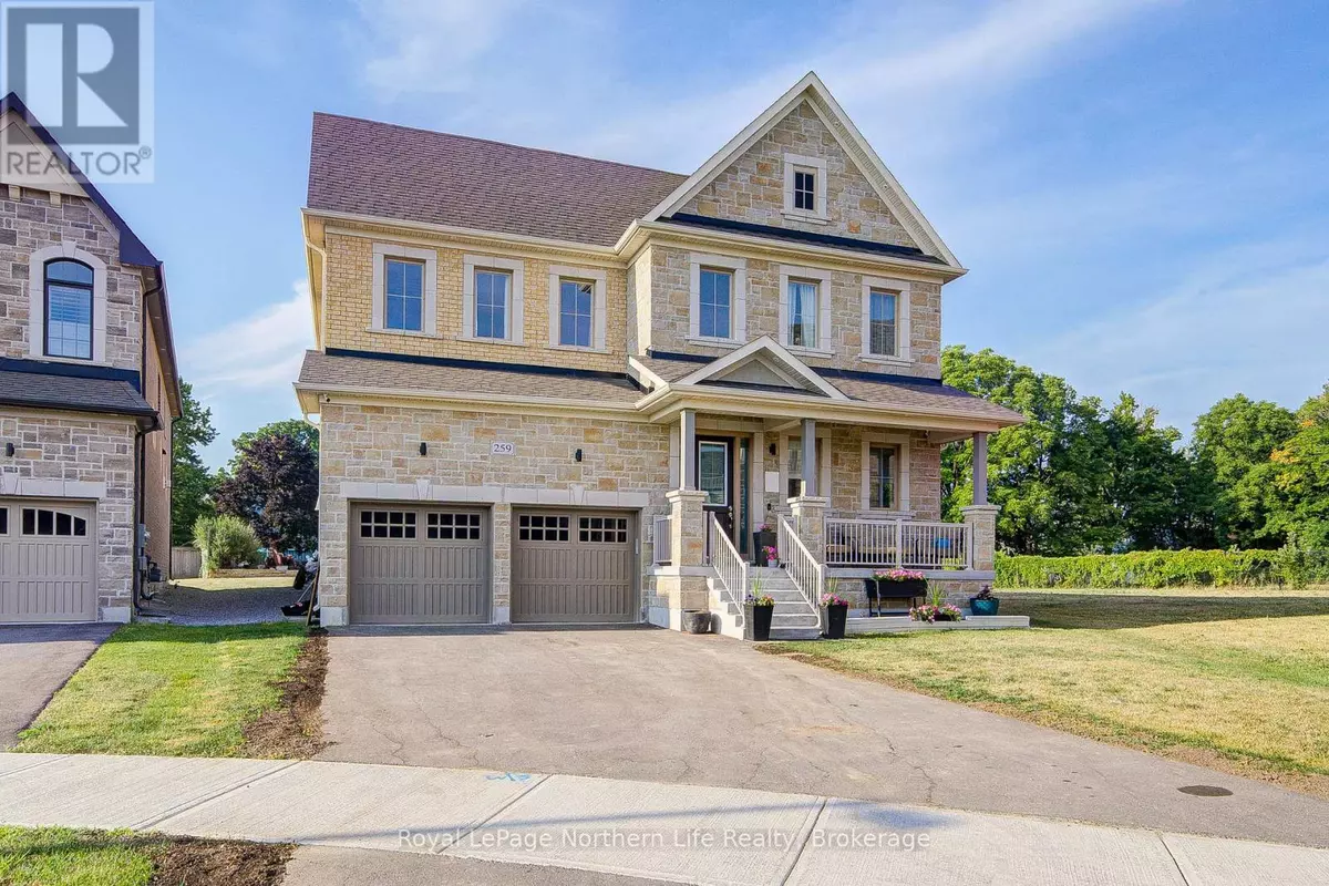 Georgina (keswick North), ON L4P0J9,259 DANNY WHEELER BOULEVARD