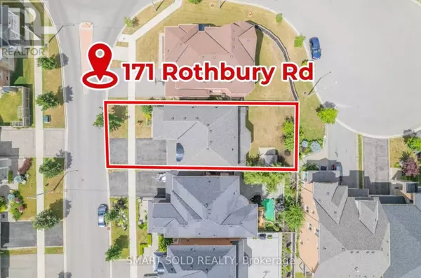 Richmond Hill (westbrook), ON L4S0E3,171 ROTHBURY ROAD